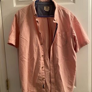 Vans Button Down Shirt